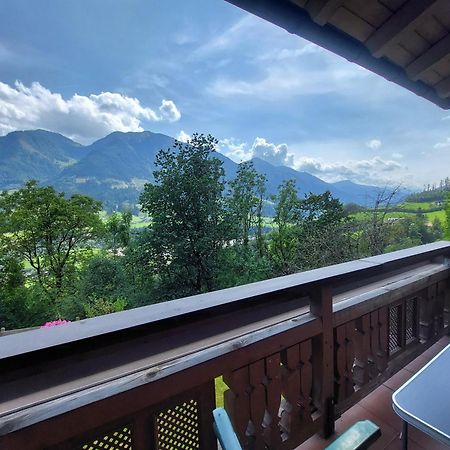 Ferienappartment Hoelzl Sankt Veit im Pongau Exteriör bild