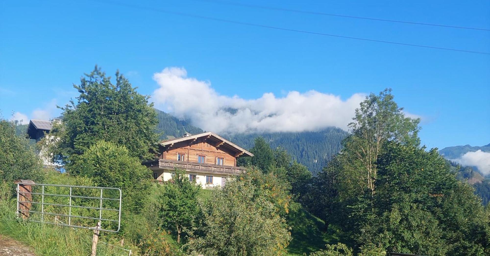 Ferienappartment Hoelzl Sankt Veit im Pongau Exteriör bild