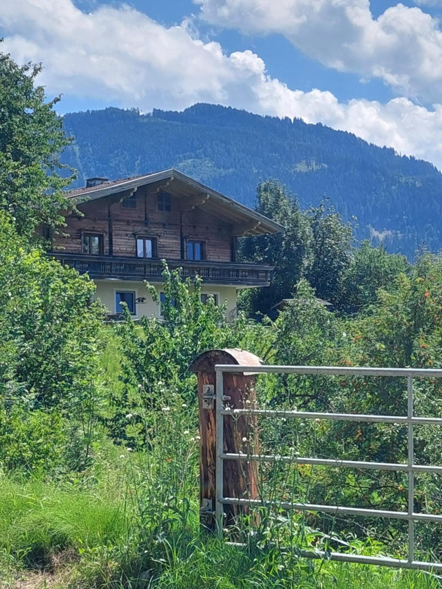 Ferienappartment Hoelzl Sankt Veit im Pongau Exteriör bild