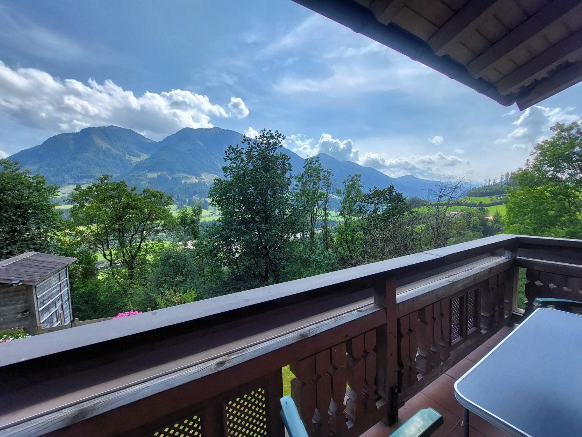 Ferienappartment Hoelzl Sankt Veit im Pongau Exteriör bild