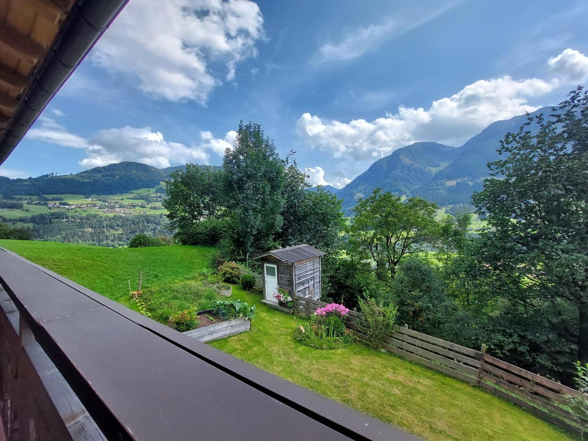 Ferienappartment Hoelzl Sankt Veit im Pongau Exteriör bild