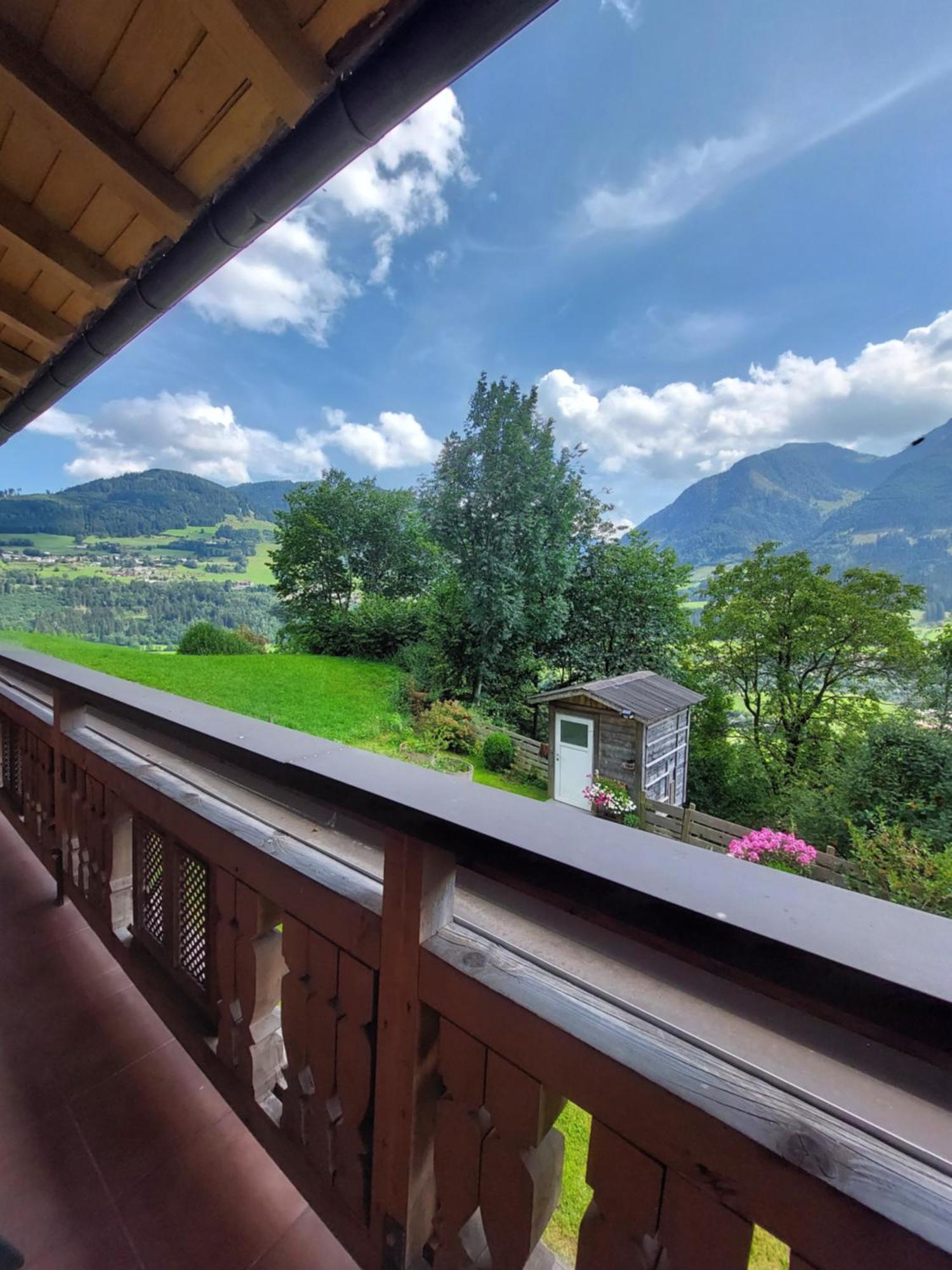 Ferienappartment Hoelzl Sankt Veit im Pongau Exteriör bild