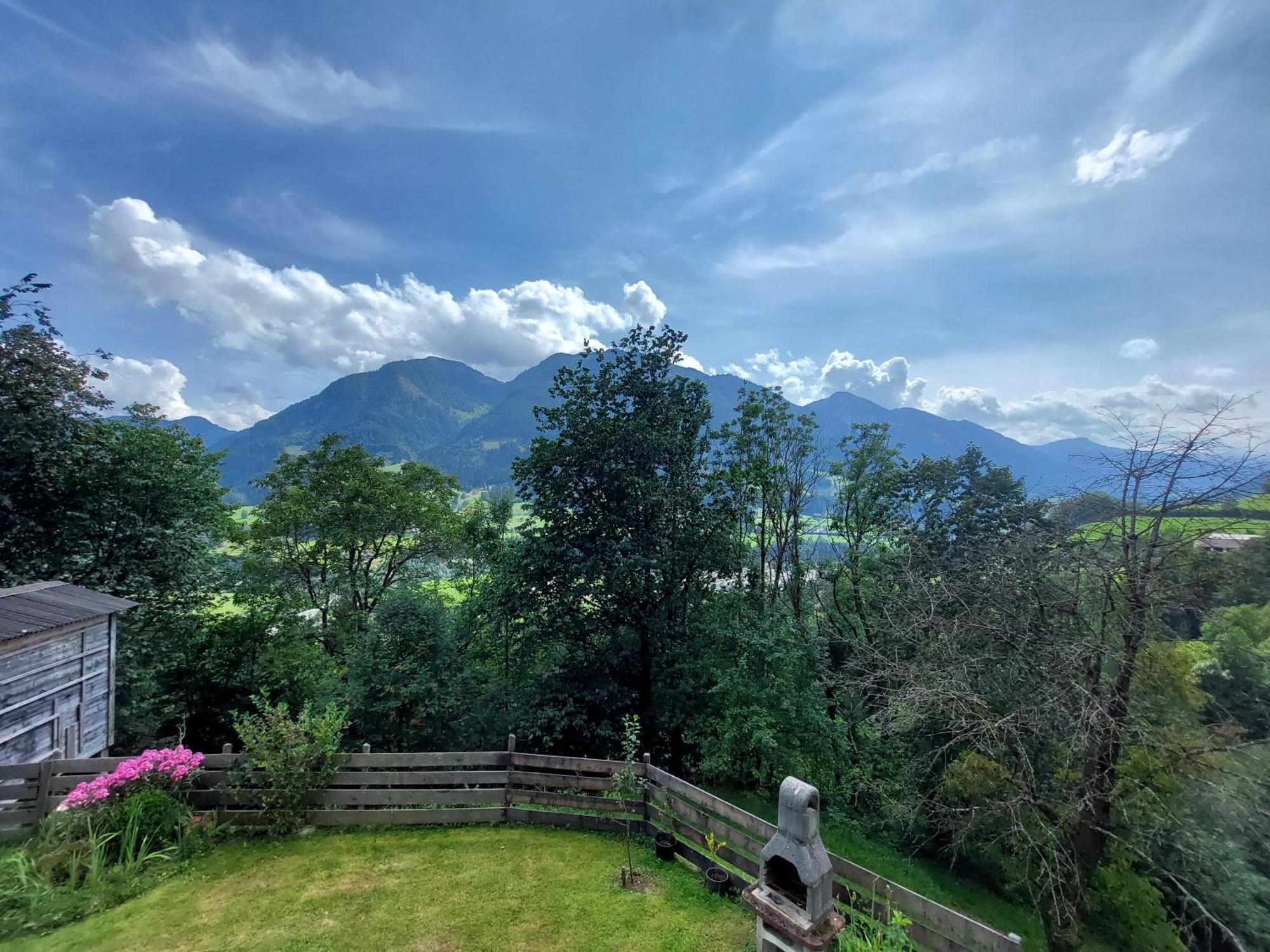 Ferienappartment Hoelzl Sankt Veit im Pongau Exteriör bild